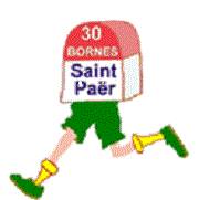Les 30 bornes de St Paer