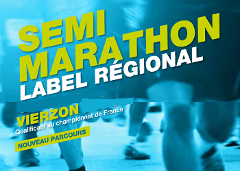 Semi-marathon de Vierzon