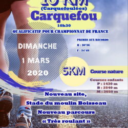 10km de Carquefou