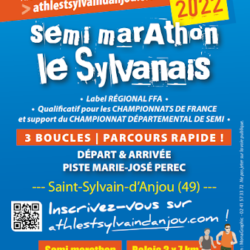 Semi-marathon Sylvanais