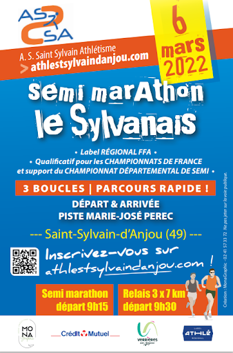 Semi-marathon Sylvanais