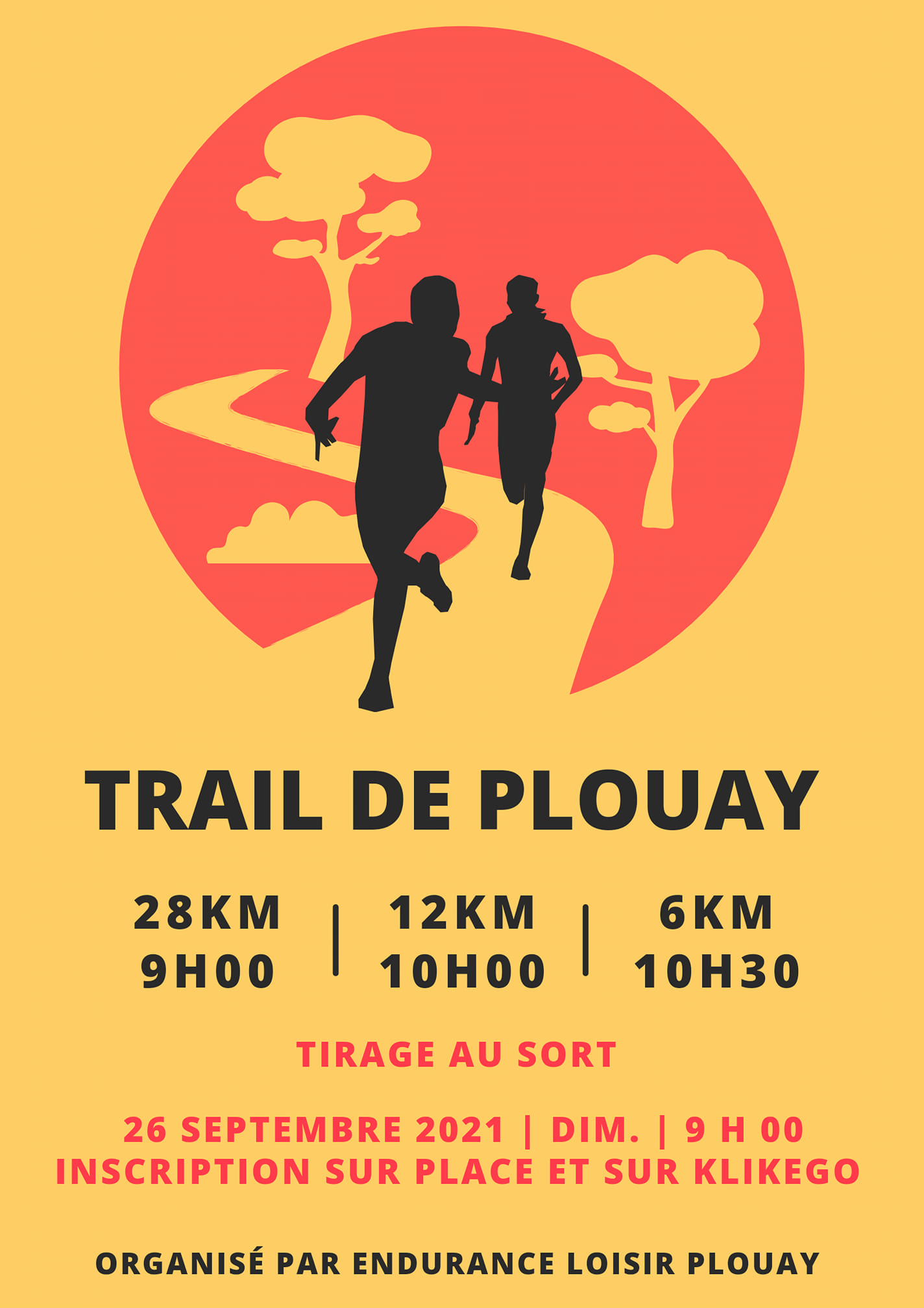 Trail de plouay Trail de plouay