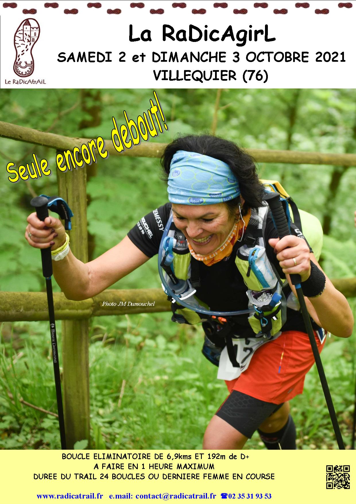 La Radicagirl La Radicagirl