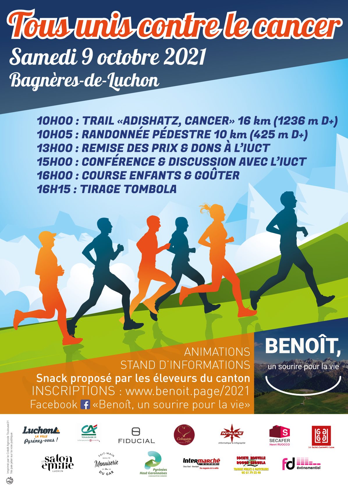 Trail Adishatz cancer Trail Adishatz cancer