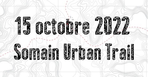 Urban trail Somain Urban trail Somain