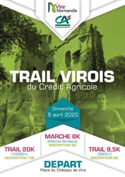 Trail Virois du Crédit Agricole