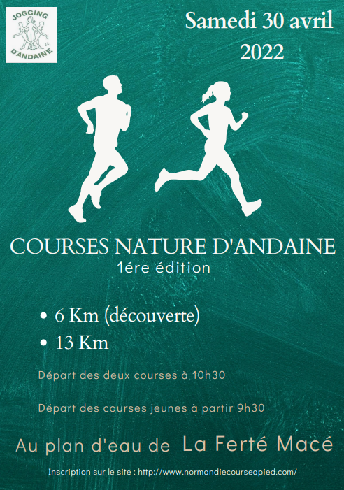Course nature d’Andaine Course nature d'Andaine