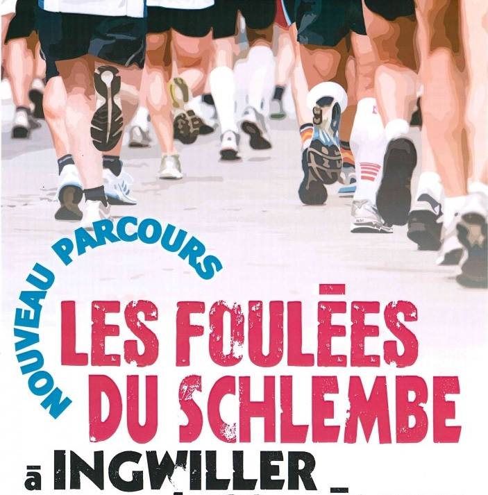 Foulées du Schlembe Foulées du Schlembe