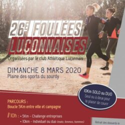 Foulées Luçonnaises