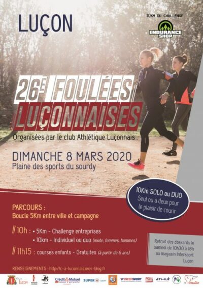 Foulées Luçonnaises