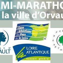 Semi-marathon de la ville d'Orvault
