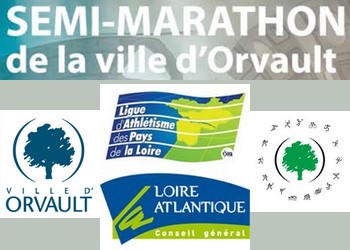 Semi-marathon de la ville d'Orvault