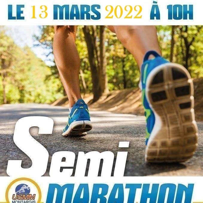 Semi-marathon de Montargis Semi-marathon de Montargis