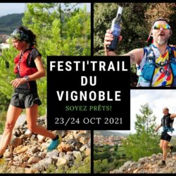 Festi'trail des vignobles - Maury