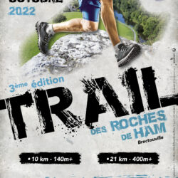 Trail des roches de ham