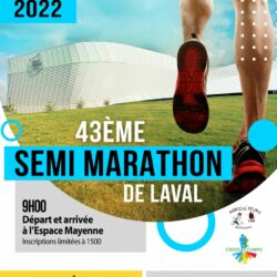 Semi-marathon de Laval