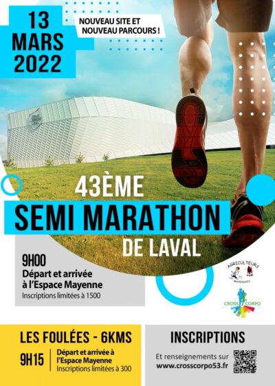 Semi-marathon de Laval
