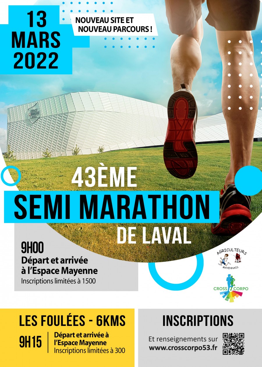 Semi-marathon de Laval Semi-marathon de Laval