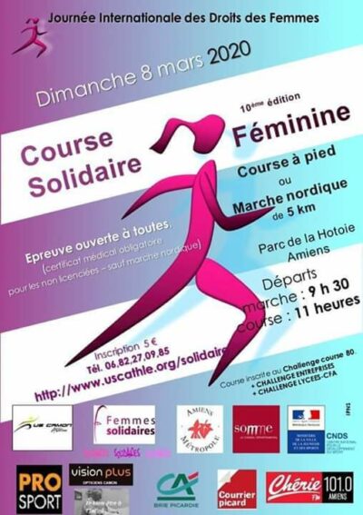 Semi-marathon de Rambouillet