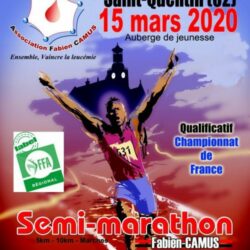 Semi-marathon Fabien Camus