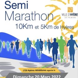 Semi-marathon de Hyères