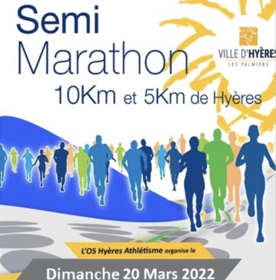 Semi-marathon de Hyères