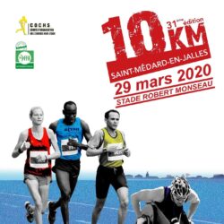 10 km de Saint Medard en Jalles