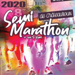 Semi-marathon de Chateauroux