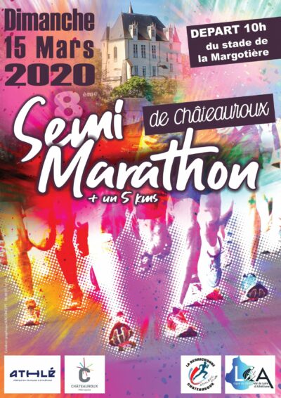 Semi-marathon de Chateauroux