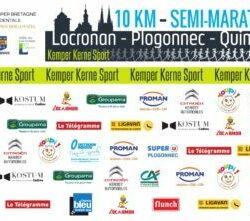 Semi-marathon Locronan Plogonnec Quimper