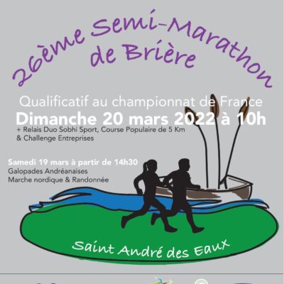 Semi-marathon de Brière