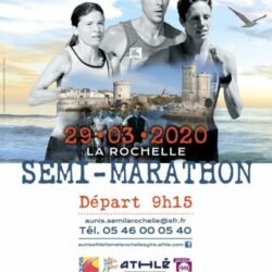 Semi-marathon de La Rochelle