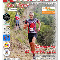 Lou trail de Roucasseiro