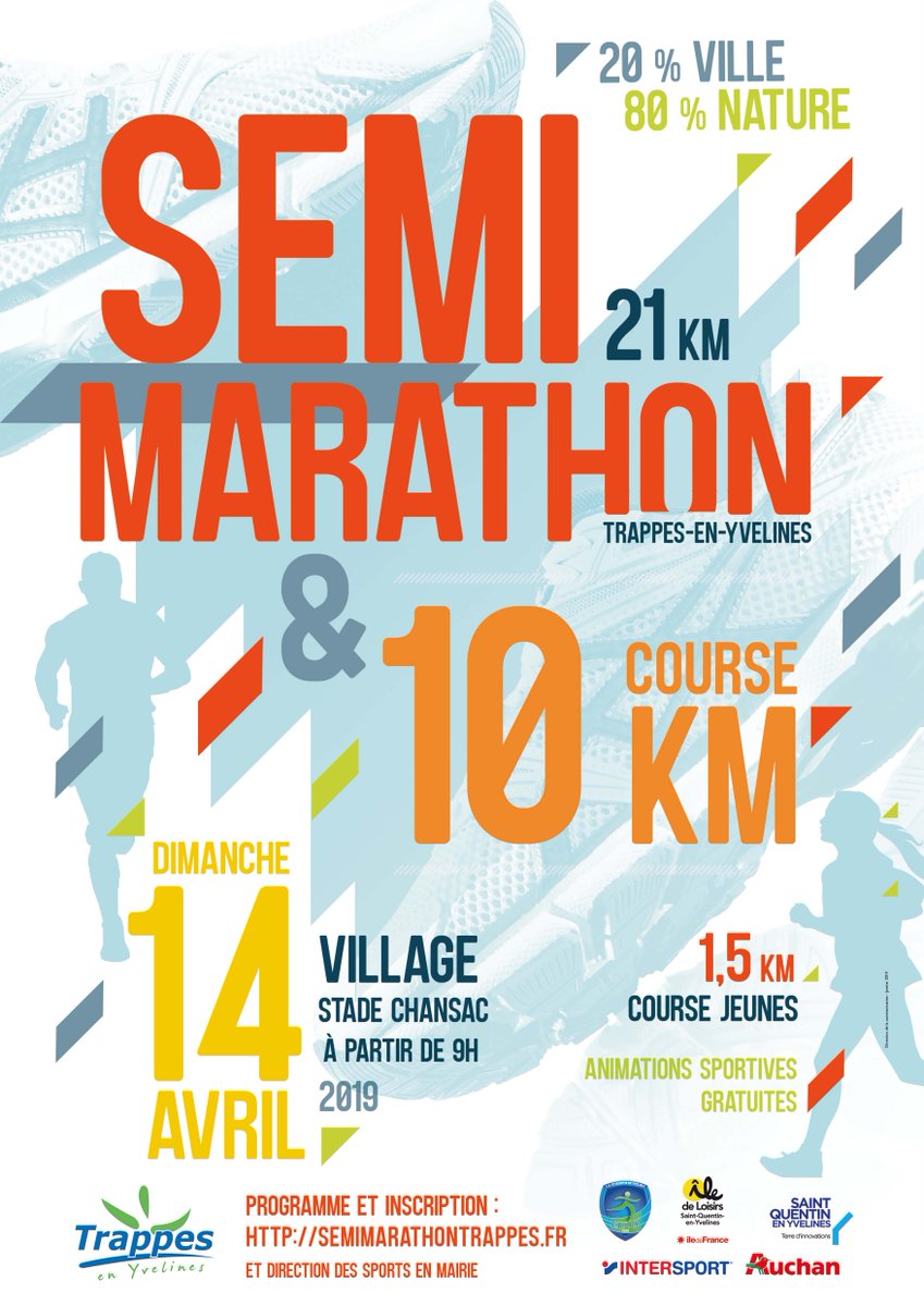 Courses de Printemps – Trappes Courses de Printemps - Trappes