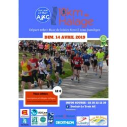 10 km du Halage