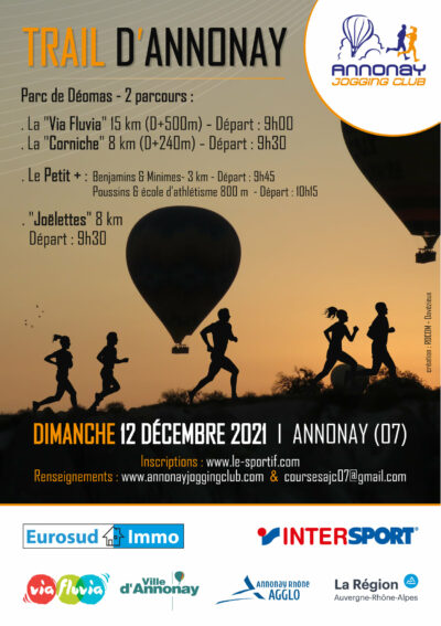 Trail d'Annonay