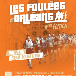 Foulees d'Orleans