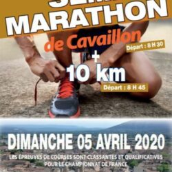 Semi-marathon de Cavaillon