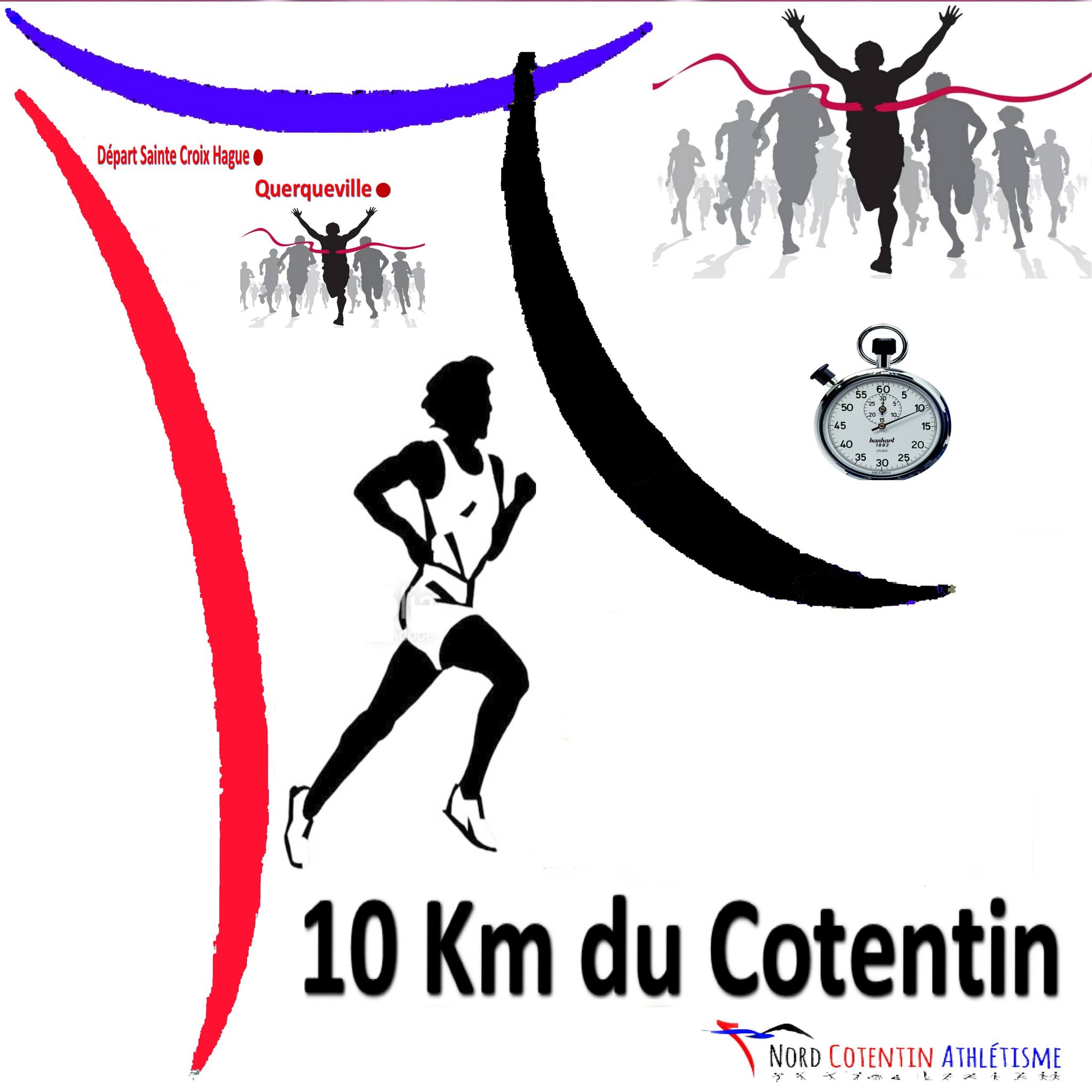 10 km du nord Cotentin 10 km du nord Cotentin