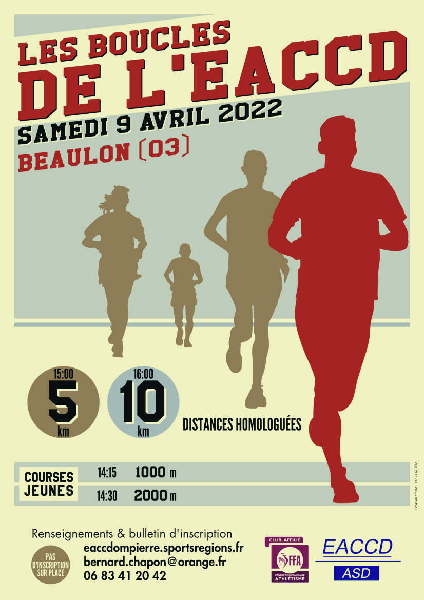 Boucles de l’Eaccd Boucles de l'Eaccd