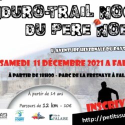 Enduro-Trail nocturne du Père Noel