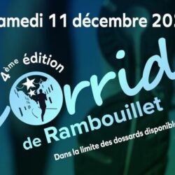 Corrida de Rambouillet