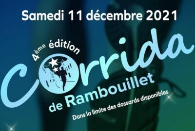 Corrida de Rambouillet