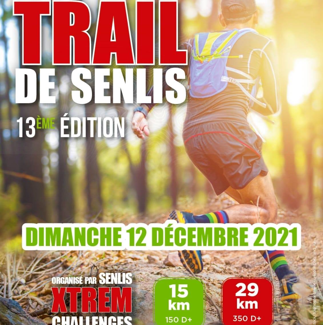 Trail de Senlis Trail de Senlis