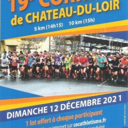 Corrida Château du Loir