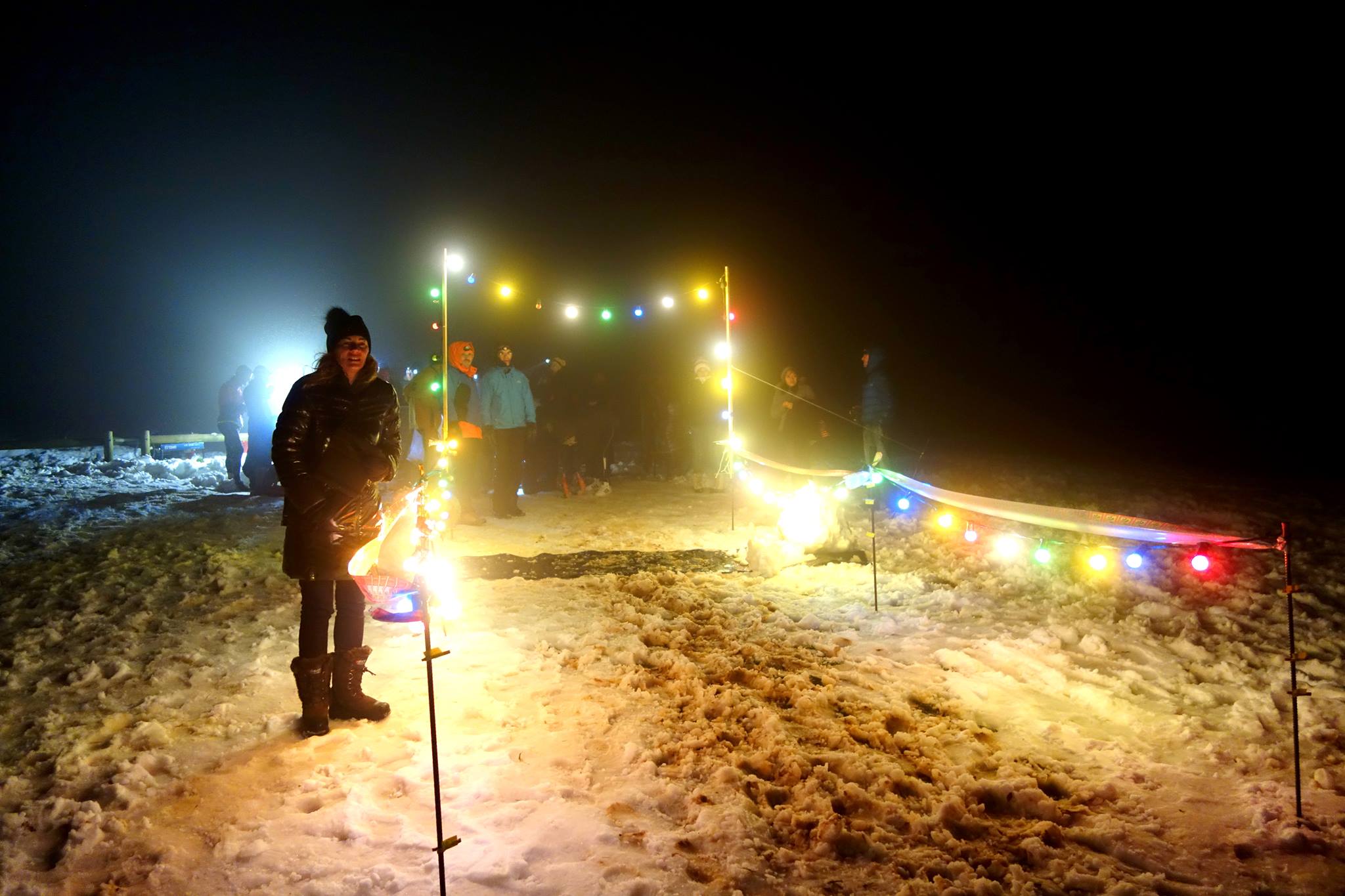 La Montée du Mont Thou La Montée du Mont Thou