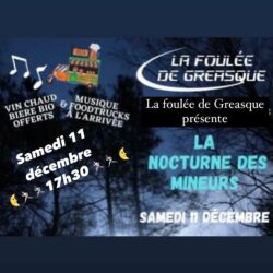 Nocturne des Mineurs - Greasque