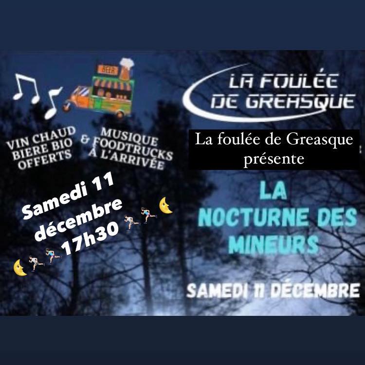 Nocturne des Mineurs – Greasque Nocturne des Mineurs - Greasque
