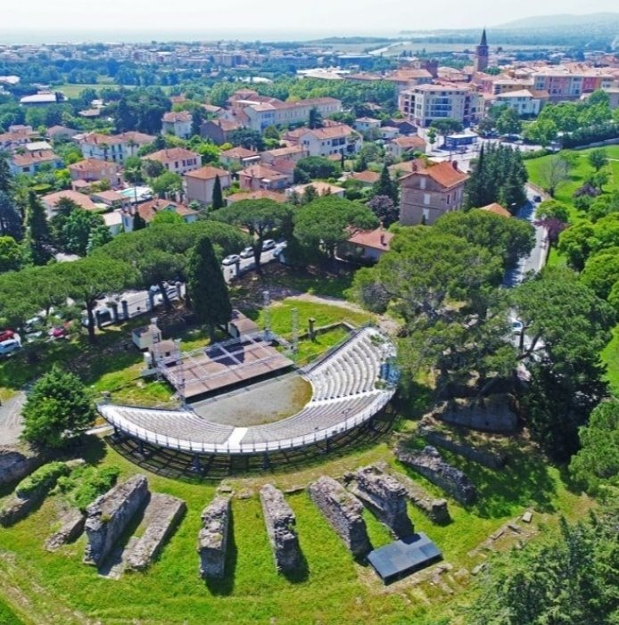 Frejus Urban Trail Frejus Urban Trail