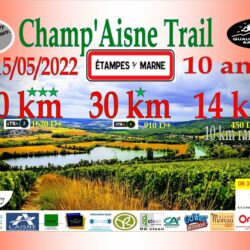 Champ'Aisne Trail